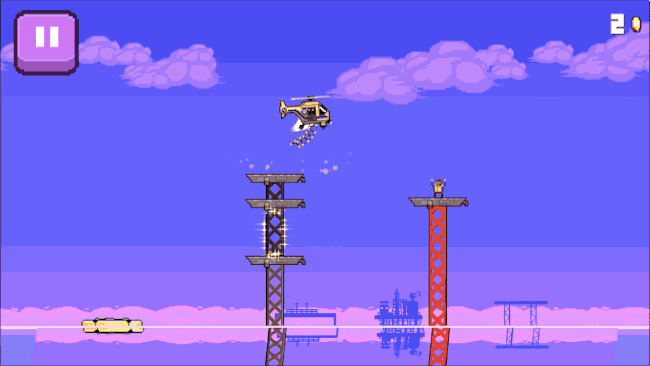 Choppa Review (Blackview Ultra Plus): definiţia gameplay-ului arcade modern, cu o grafică pixel art (Video)