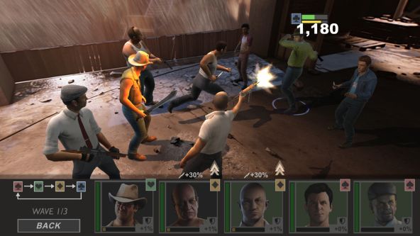 Review joc Mafia 3 Rivals, prezentat pe telefonul Sony Xperia XZ