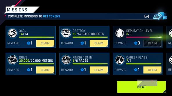 Asphalt 9 Legends