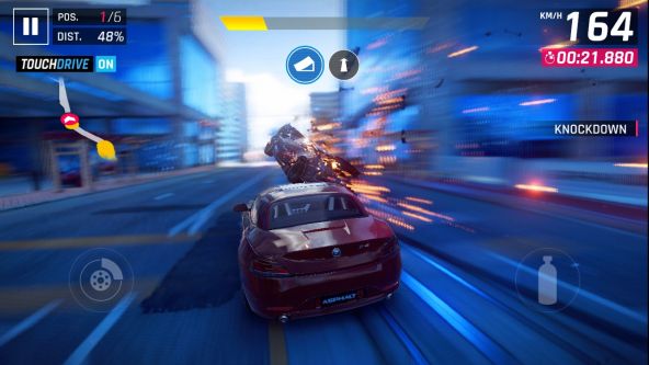 Asphalt 9 Legends