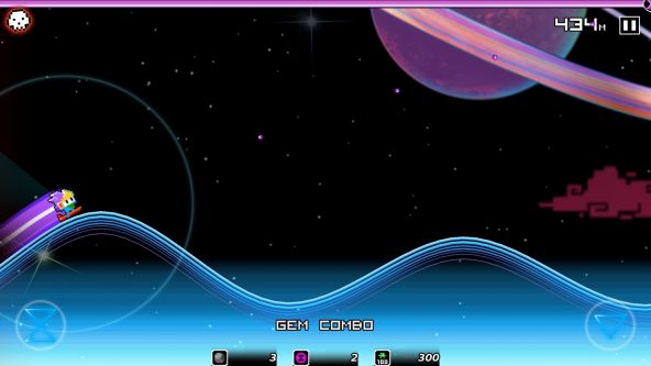 Review joc Time Surfer Review, prezentat pe tableta Teclast TBook 16 Pro