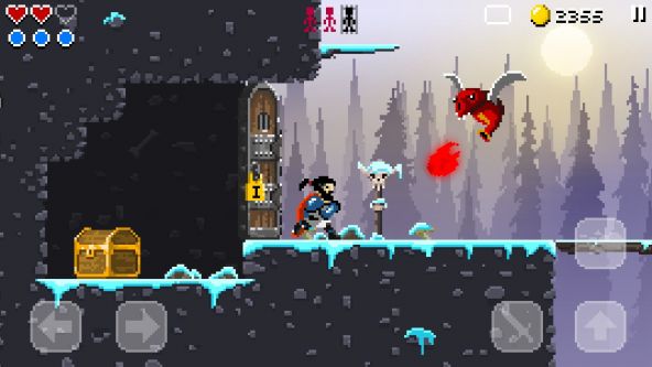 Review Sword of Xolan, joc Android prezentat pe telefonul Allview X3 Soul