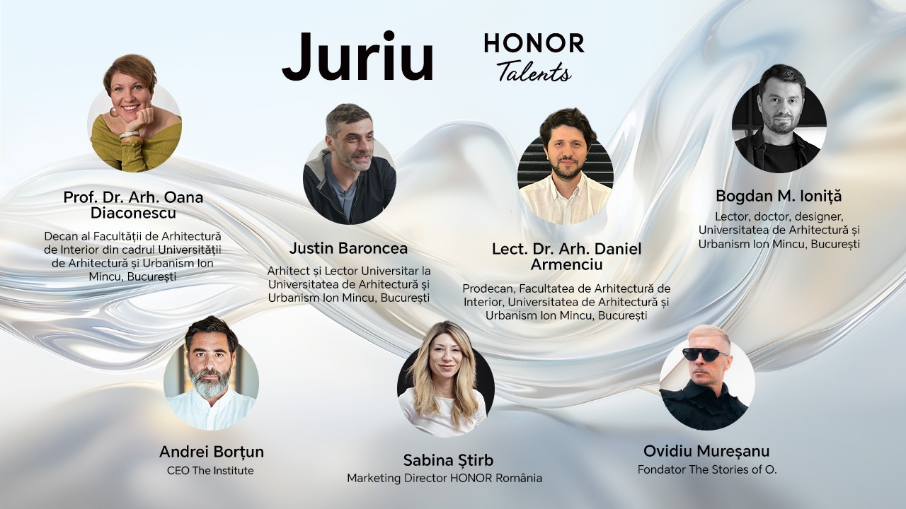 Ultimele zile pentru înscrierea la HONOR Talents România; premiile includ expunere globală și produse tech