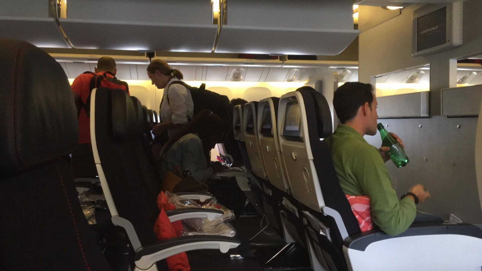 Jurnal de bord Unpacked 2016