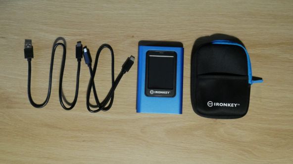 Kingston Ironkey Vault Privacy 80