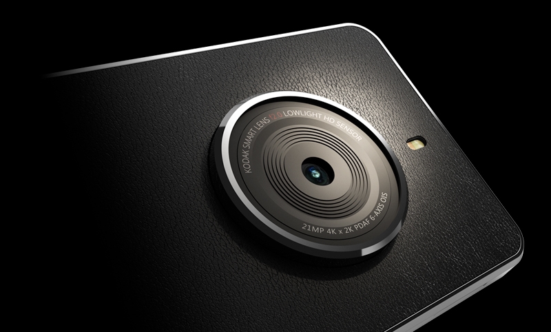 Kodak Ektra