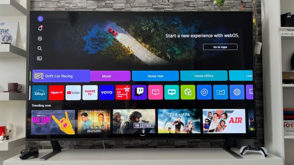 LG 65QNED85A