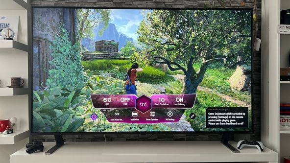 LG 65QNED85A