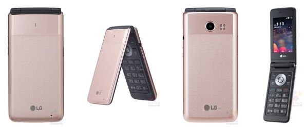 LG Folder LM-Y110