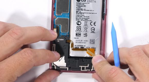 LG G7