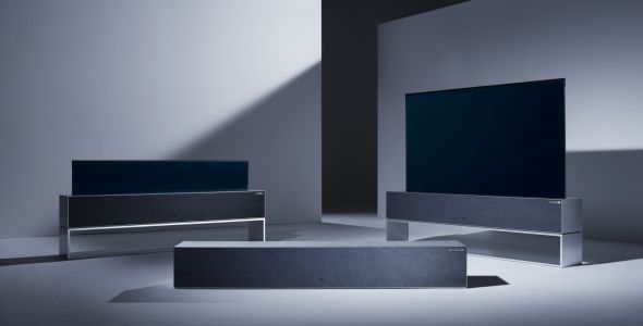 LG Signature OLED TV R