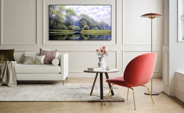 LG OLED EVO