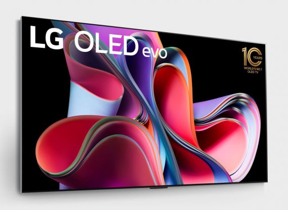 LG OLED Z3