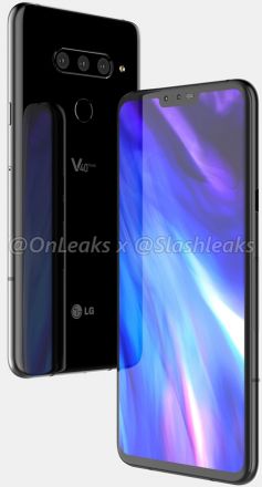 LG V40