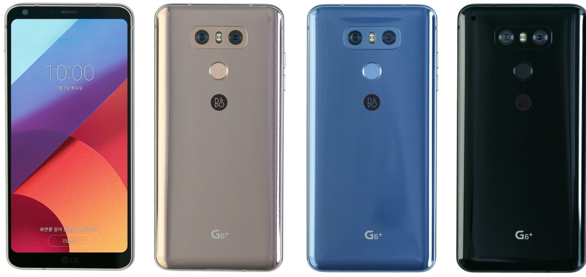 LG G6+