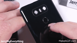 LG G6 e disecat în detalii impresionante de către JerryRigEverything: minuţiozitate şi precauţie la puterea a zecea (Video)