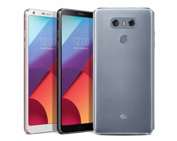 LG G6