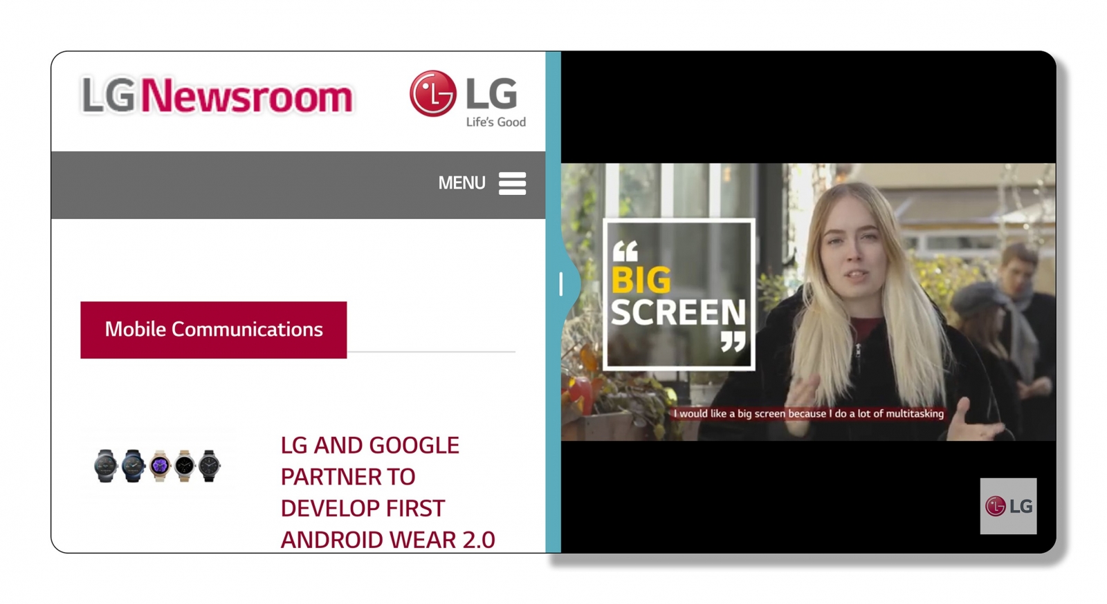 LG UX 6.0