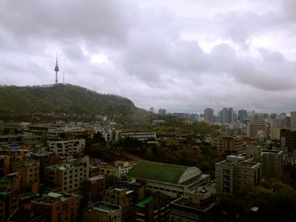 LG G7 Thinq Mostra foto