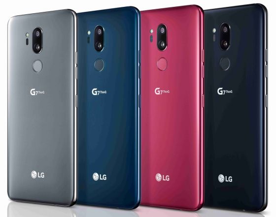 LG G7 ThinQ