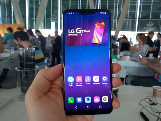 LG G7 ThinQ