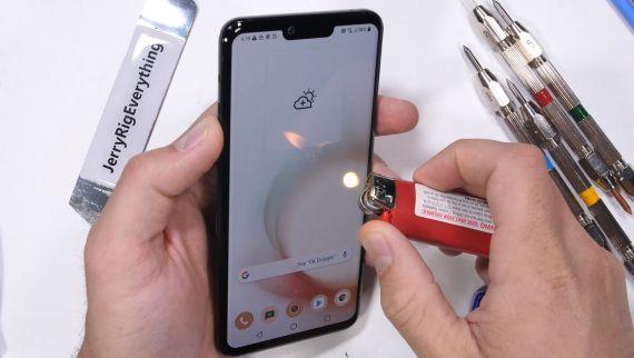 LG G8 ThinQ