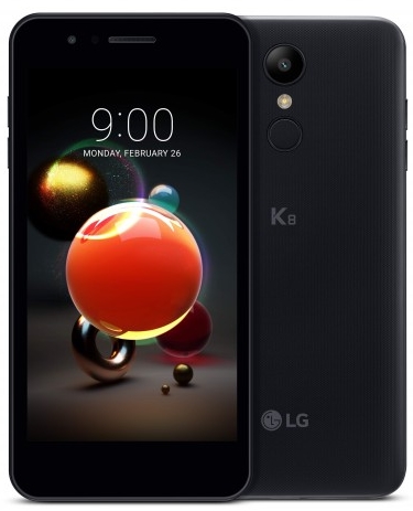 LG K8 2018