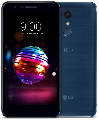 LG K10 2018