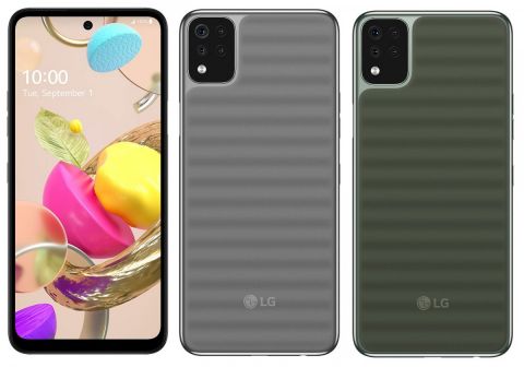 LG K42