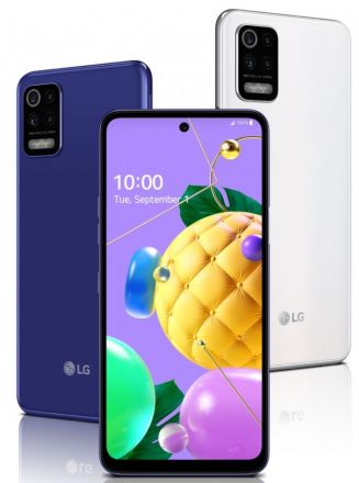 LG K52