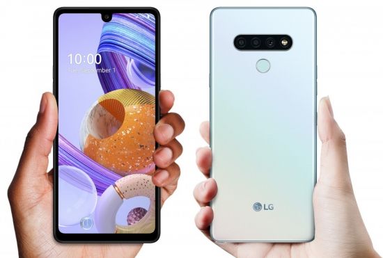 LG K42