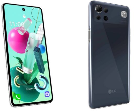 LG K92 5G