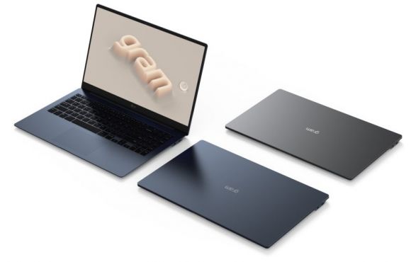 LG gram Ultraslim 2023