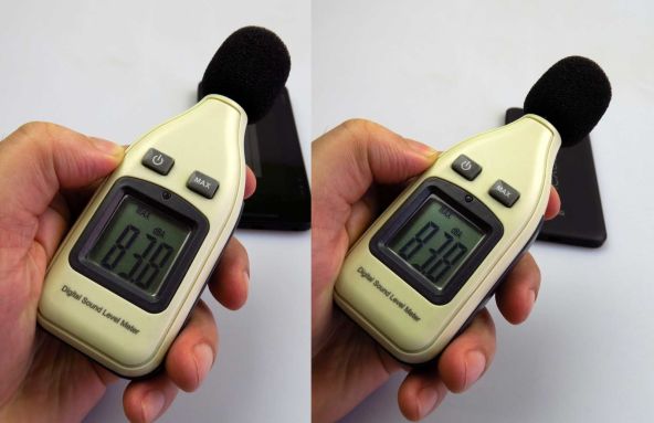 Putere volum LG Nexus 5X