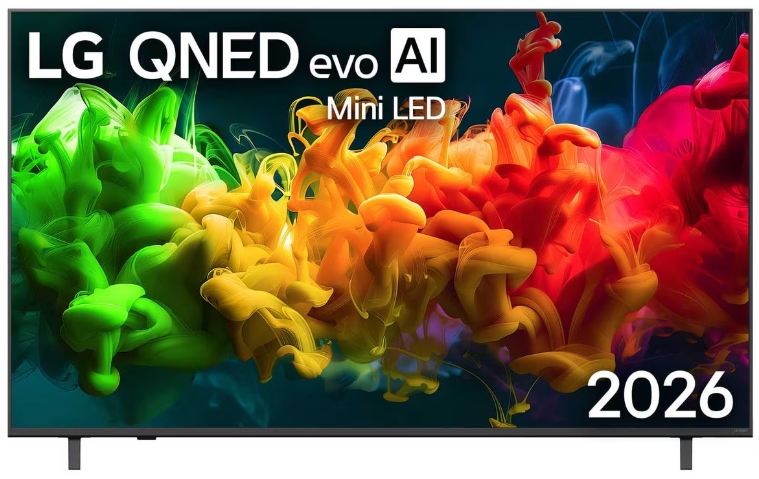 QNED evo 2026