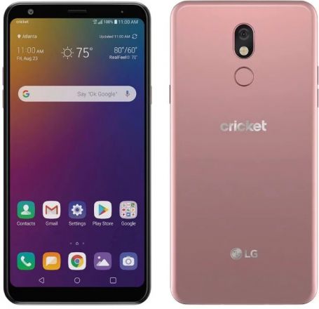 LG Stylo 5