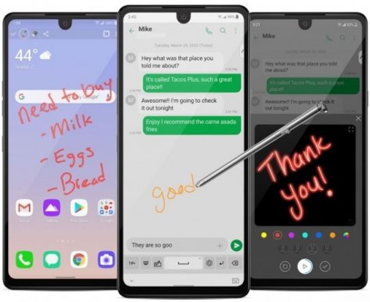 LG Stylo 6