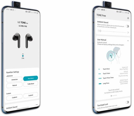 LG Tone Free FN6