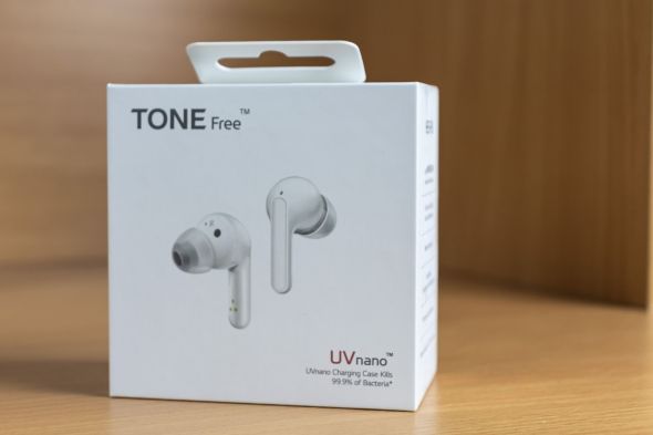 LG Tone Free FN6