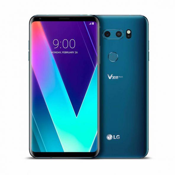 LG V30S ThinQ