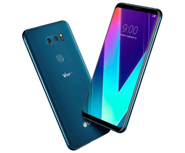 LG V30S ThinQ
