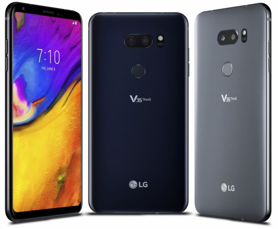 LG V35 ThinQ