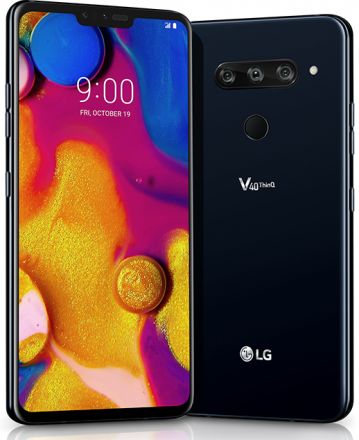 LG V40 ThinQ