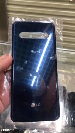 LG V60 ThinQ