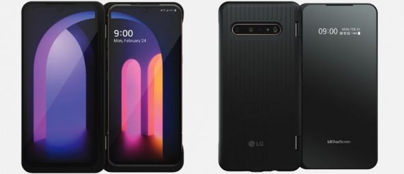 LG V60 ThinQ