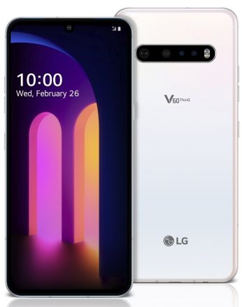 LG V60 ThinQ 5G