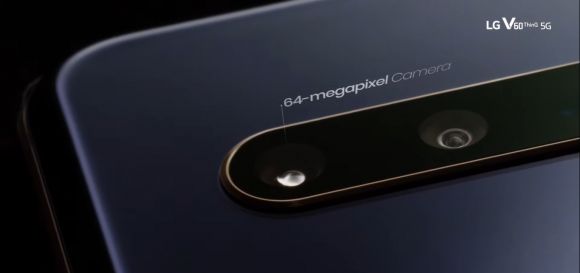 LG V60 ThinQ 5G