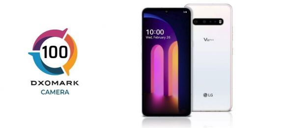 LG V60 ThinQ