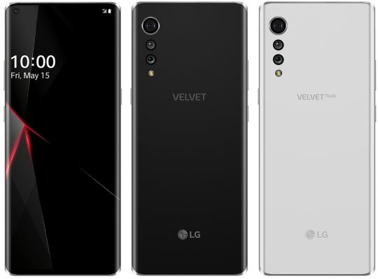 LG Velvet