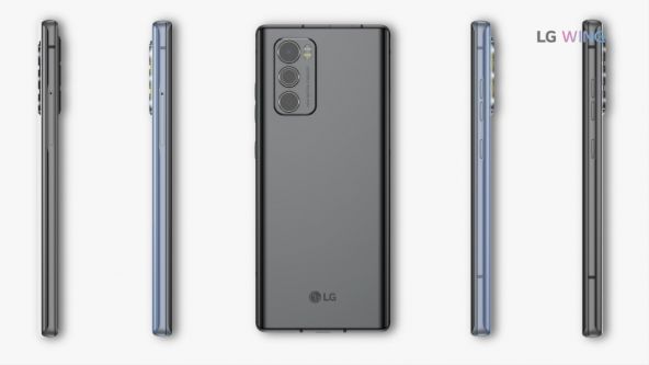 LG WING